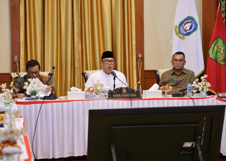 Tanjungpinang Tuan Rumah MTQ XII Kepri 2026, 370 Kafilah Siap Unjuk Kemampuan di Gurindam XII