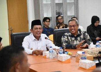 Kawal Proyek Strategis Daerah, Gubernur Ansar Gandeng BPKP Perketat Audit Akuntabilitas