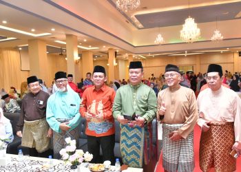 Hadiri Reuni Akbar PGAN Tanjungpinang, Gubernur Ansar Paparkan Program Strategis Keagamaan Kepri