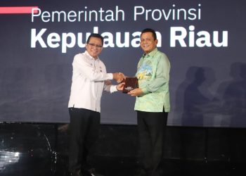 Revitalisasi Pulau Penyengat Sukses, Pemprov Kepri Raih Penghargaan Cita Loka Fest 2026