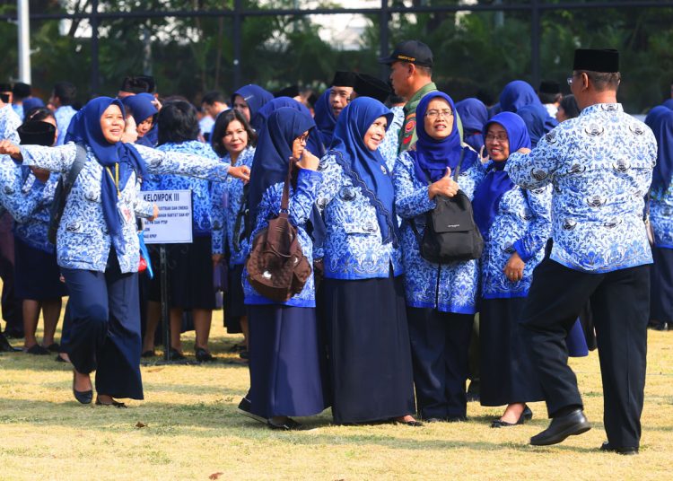 Gaji ke-13 PPPK: Data Resmi Ratusan Ribu Penerima