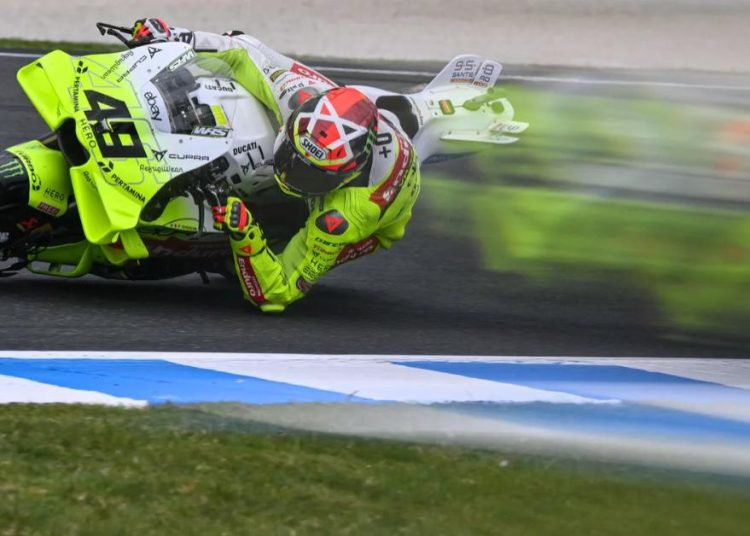 MotoGP Hungaria 2026: Aprilia Unggul, Ducati Berjuang