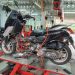 NMAX Baret? Segini Biaya Ganti Noken di Bengkel Resmi