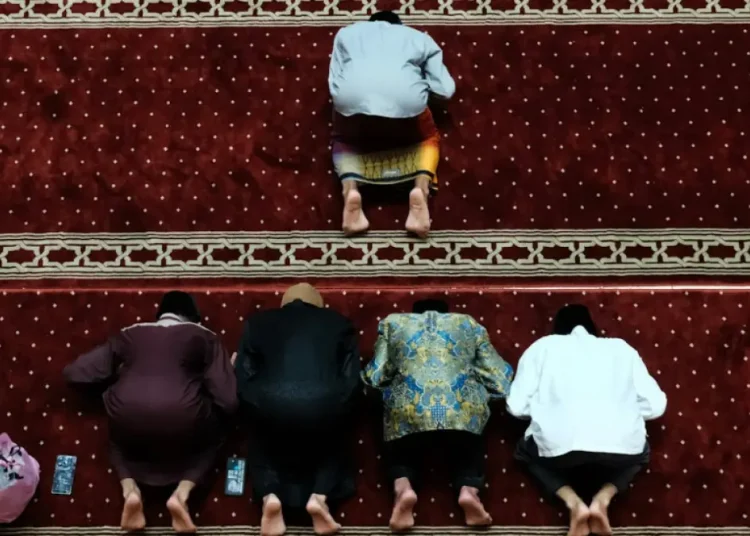 Jadwal Shalat Tasikmalaya: Selasa, 2 Juni 2026