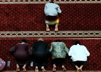Jadwal Shalat Cimahi: Senin, 1 Juni 2026