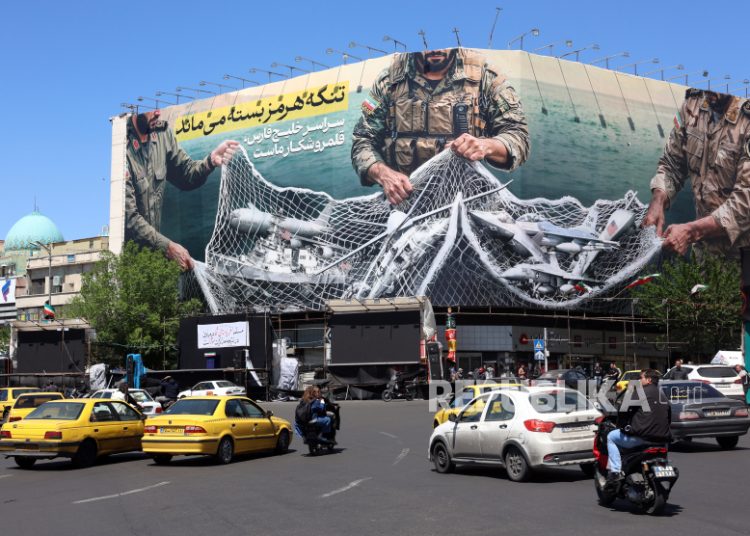 AS Gempur Iran Lagi: Negosiasi Gagal