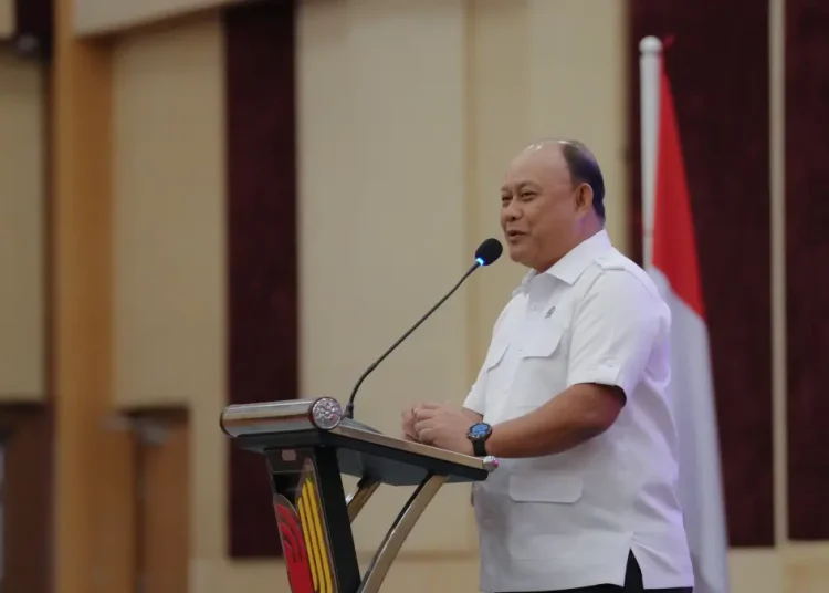 Prabowo Copot Kepala BGN, Dadan: Hormati Keputusan Presiden