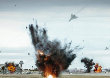 Rusia Serang Apartemen Rumania, NATO Mengecam