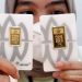 Emas Antam Turun Rp25.000, Selisih Harga Rp190.000/Gram