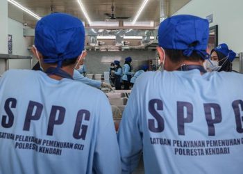 Alasan Kampus Tolak Dapur MBG