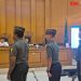 Tiga Prajurit TNI Hadapi Vonis Kasus Pembunuhan Kacab BRI Hari Ini