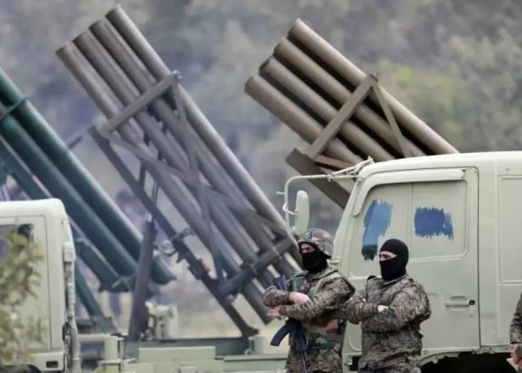 Hizbullah: Gencatan Senjata Bergantung Hentikan Serangan Israel