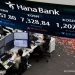 Bursa Asia Merah Merona: Nikkei & Kospi Tergelincir dalam