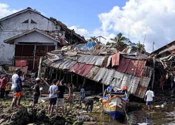 Kronologi Ledakan Bom PD II di Papua