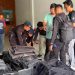 Gegana Temukan Proyektil dan Granat Modifikasi di Lokasi Bom Biak