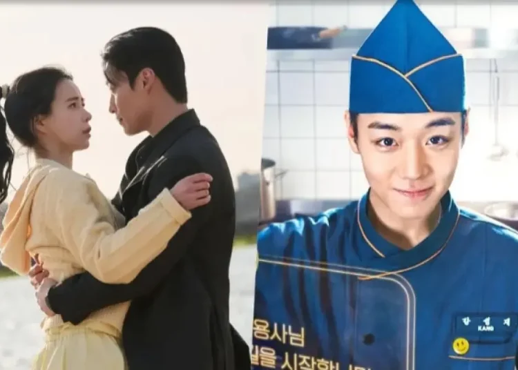 Drama Puncak: Dari My Royal Nemesis hingga The Legend of Kitchen Soldier