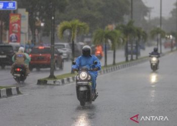 Jakarta Hujan Hari Ini