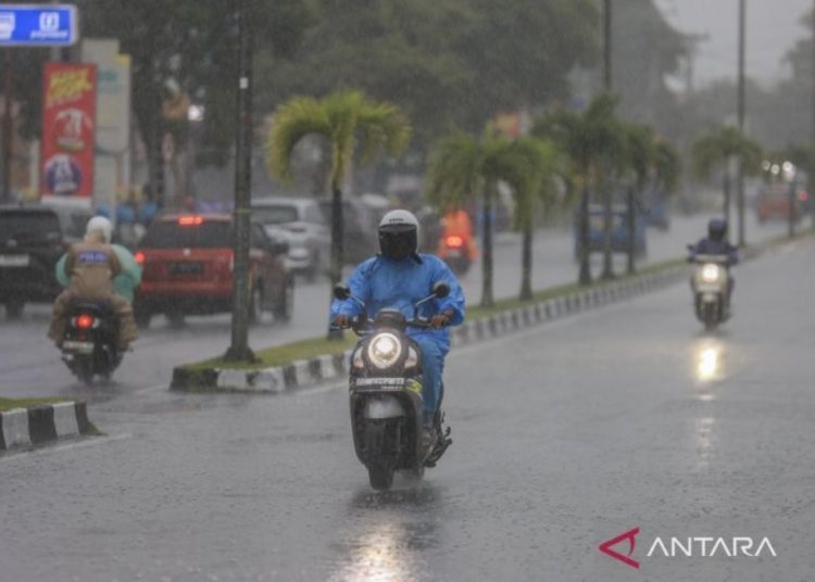 Jakarta Hujan Hari Ini