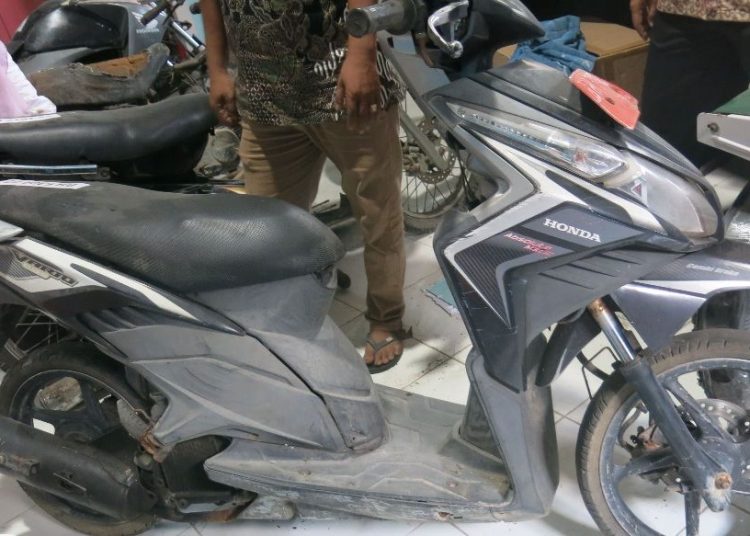 Lelang Vario Techno 2011: Mulai Rp2 Juta!