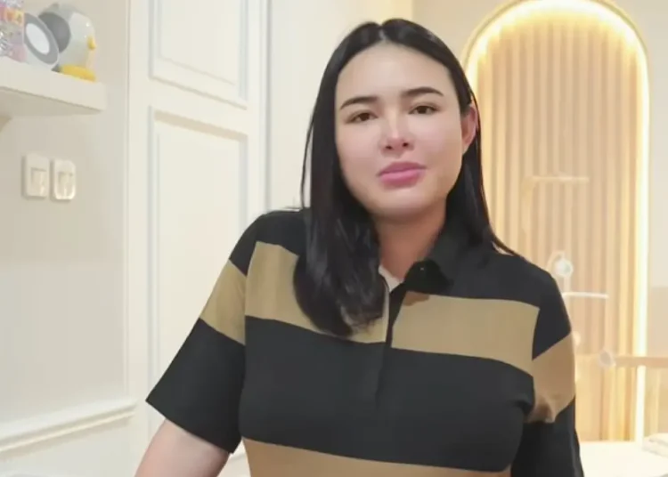 Amanda Manopo Angkat Bicara Soal Komentar Pinggulnya