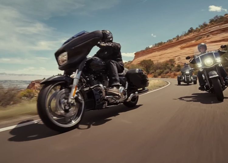 Harley-Davidson: Ganti Identitas di Tengah Krisis Model Baru