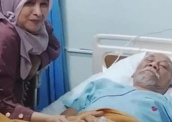 Doa untuk Tio Pakusadewo: Neno Warisman Ajak Publik Berbagi Kebaikan