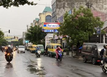 Medan Juni 2026: Hujan Mengintai Siang-Sore