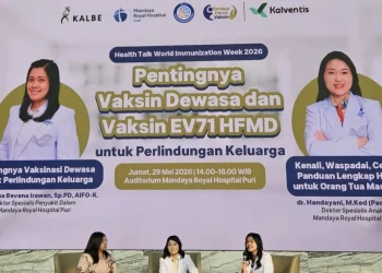 HFMD Merajalela: Ancaman Baru Anak Melampaui Covid-19