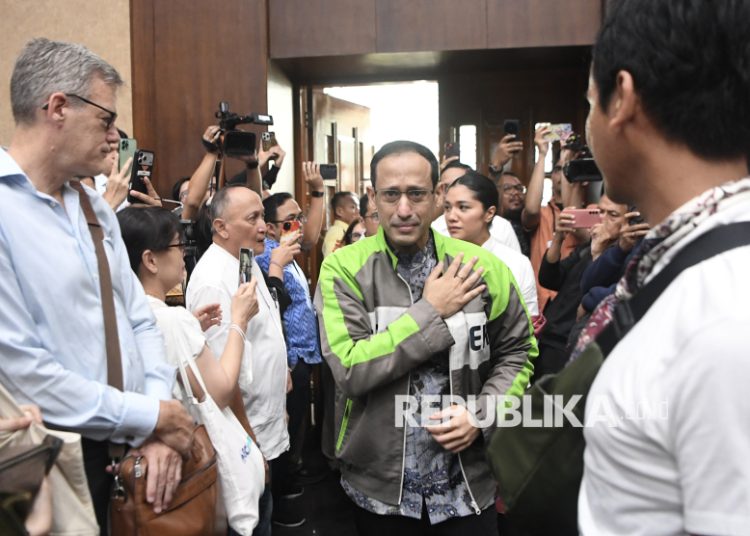 Nadiem Harap Bebas Murni