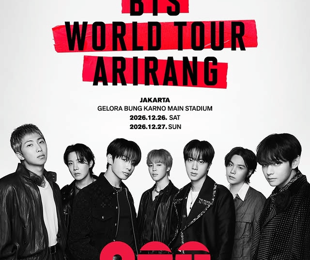 6 Strategi Jitu Buru Tiket BTS ARIRANG Jakarta 2026