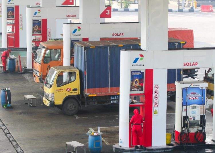 Prediksi Harga Diesel Turun, Industri Lega