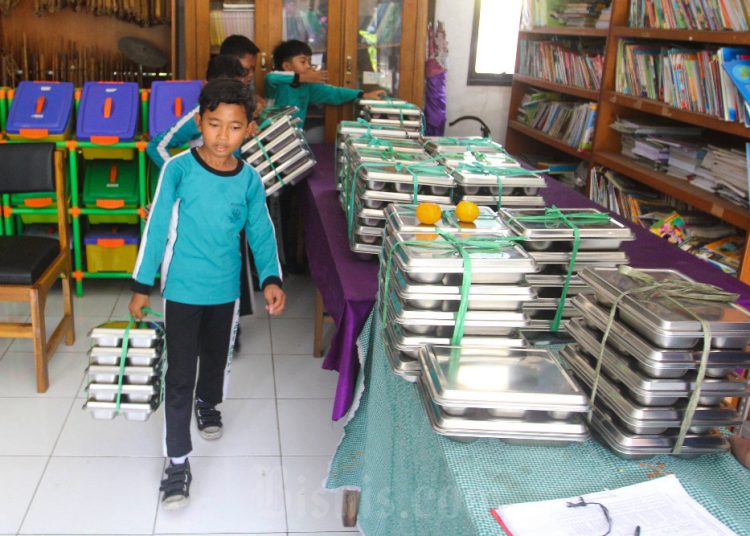 Reformasi Gizi Nasional: Mesin MBG Prabowo Ditata Ulang