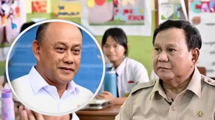 Kontroversi Dadan Hindayana: Dicopot Presiden Prabowo?