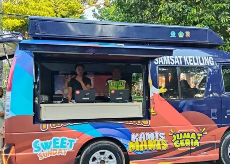 Jadwal Samsat Keliling Bali Rabu (3/6): Lokasi & Info Lengkap!