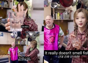 3 Idol KPop Blak-blakan Tak Suka Air Putih