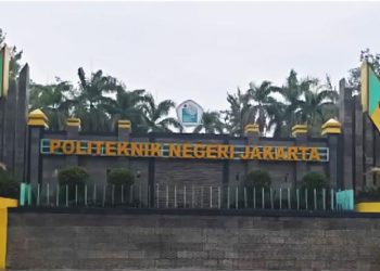 Dugaan Mesum Mahasiswa Politeknik Jakarta di Perpustakaan