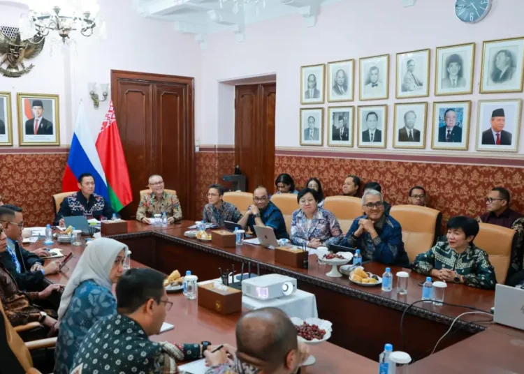 Diaspora Indonesia-Rusia: Peran Langsung Mendorong Kemitraan