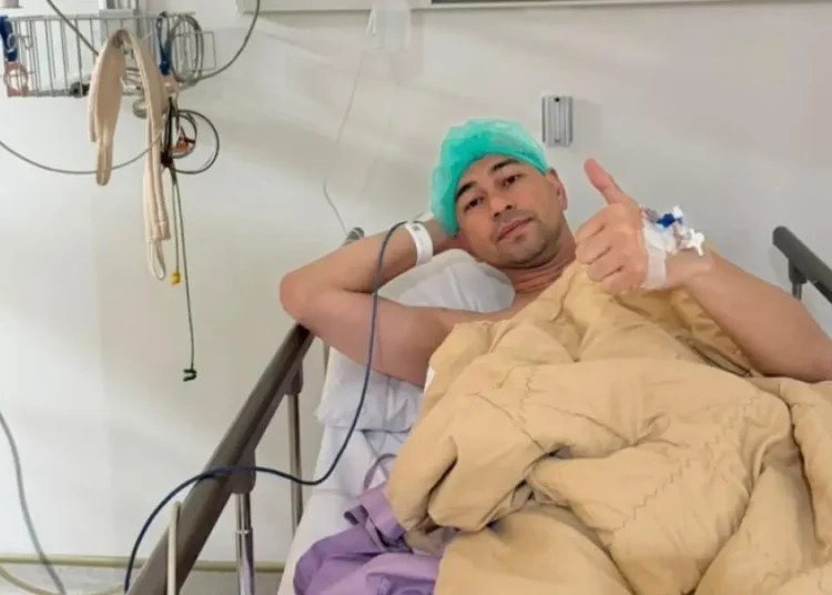 Operasi Tengah Malam Raffi Ahmad: Dukungan Penuh Artis Ternama