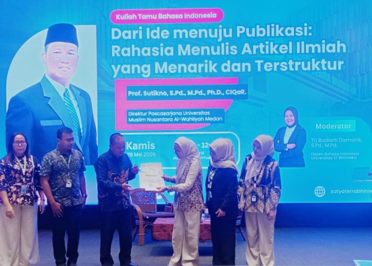 Ide ke Publikasi: Kunci Artikel Ilmiah Memikat