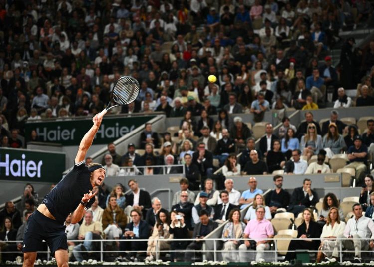 Zverev ke Semifinal Roland Garros 2026
