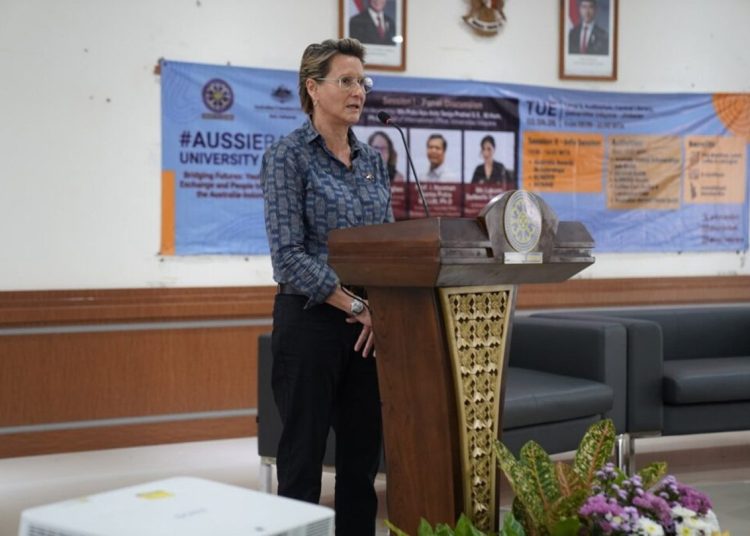 25 Ribu Pelajar RI di Australia: Konjen Puji Peran Unud