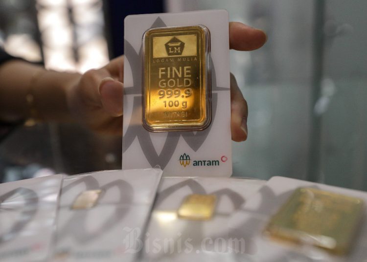 Emas Antam Juni 2026: Daftar Lengkap Harga Logam Mulia
