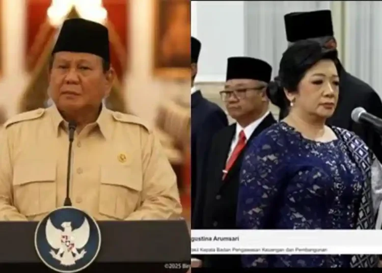Agustina Arumsari: Wakil BGN Baru Pilihan Prabowo, Bekas Dirut BPKP