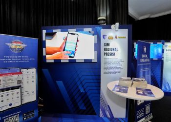 SIM Digital: Klaim Polisi Sulit Dipalsukan Mulai Bulan Ini