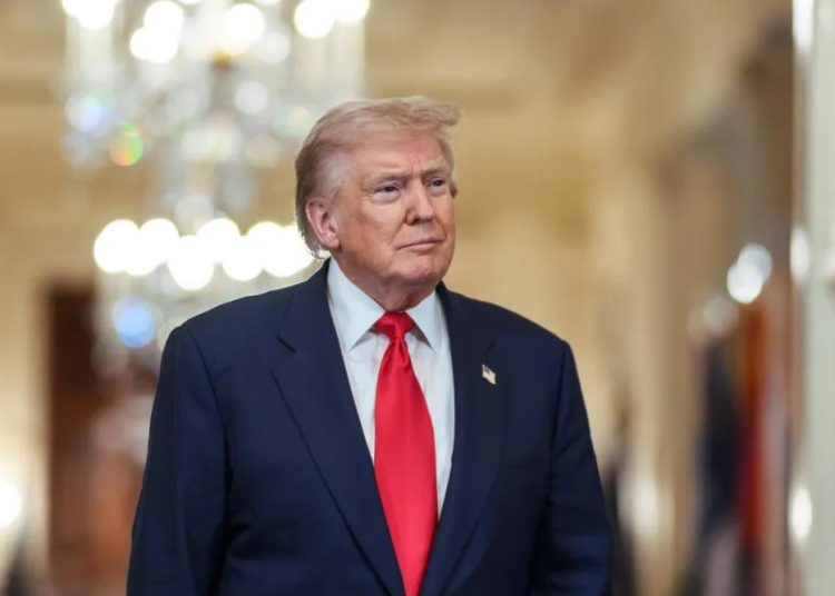 Trump Perintahkan Akses Dini ke AI Berisiko Tinggi