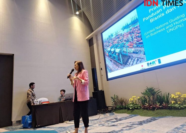 Aturan HAM Baru: Langsung Bidik Bisnis