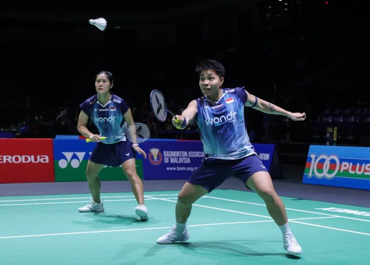 Indonesia Open 2026: Lanny/Apriyani Kalah Dramatis, Tuan Rumah Gugur