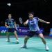 Indonesia Open 2026: Lanny/Apriyani Kalah Dramatis, Tuan Rumah Gugur