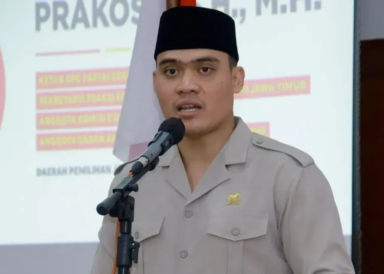 Prabowo Respon Masukan: Gerindra Surabaya Yakin Pucuk BGN Berganti