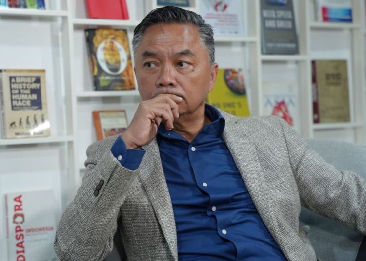 Dino Patti Djalal: Kritik Diaspora untuk Prabowo, Teddy Buka Suara